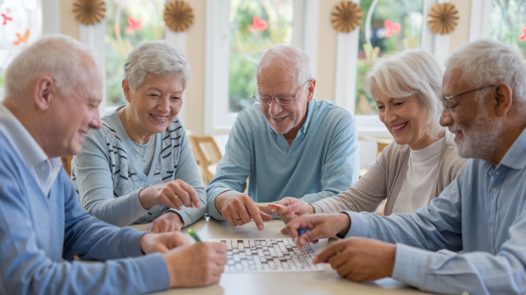 Printable Crosswords for Seniors