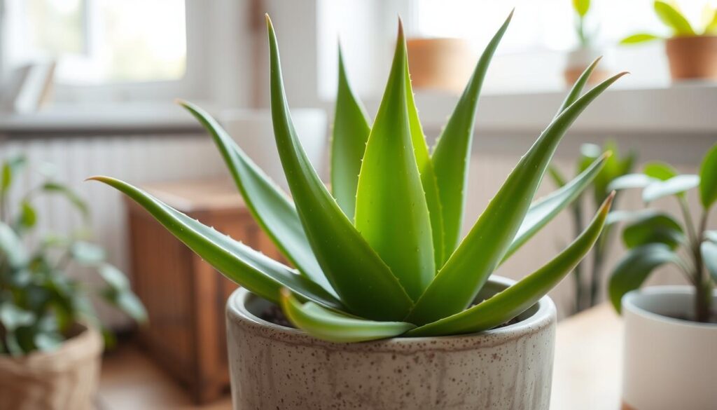 Aloe Vera Plant