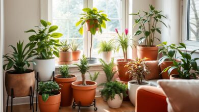 Best Indoor Planters for Elderly Gardeners