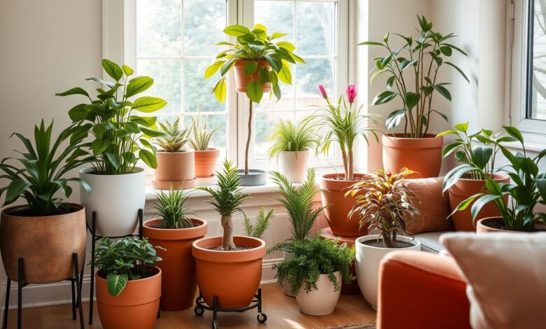 Best Indoor Planters for Elderly Gardeners