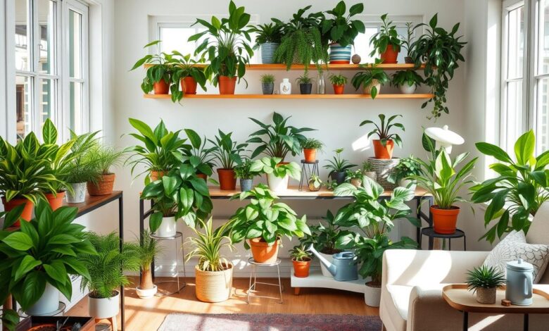 Best houseplants for seniors