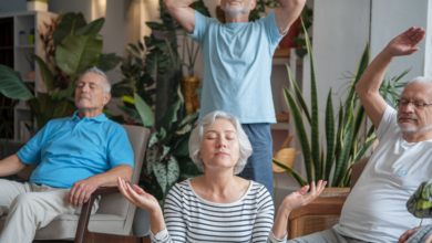 Best relaxation techniques for seniors