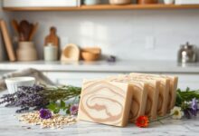 DIY natural soap-making for seniors