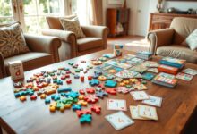 Pattern recognition games for elderly