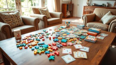 Pattern recognition games for elderly