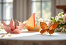 Simple origami designs for elderly beginners