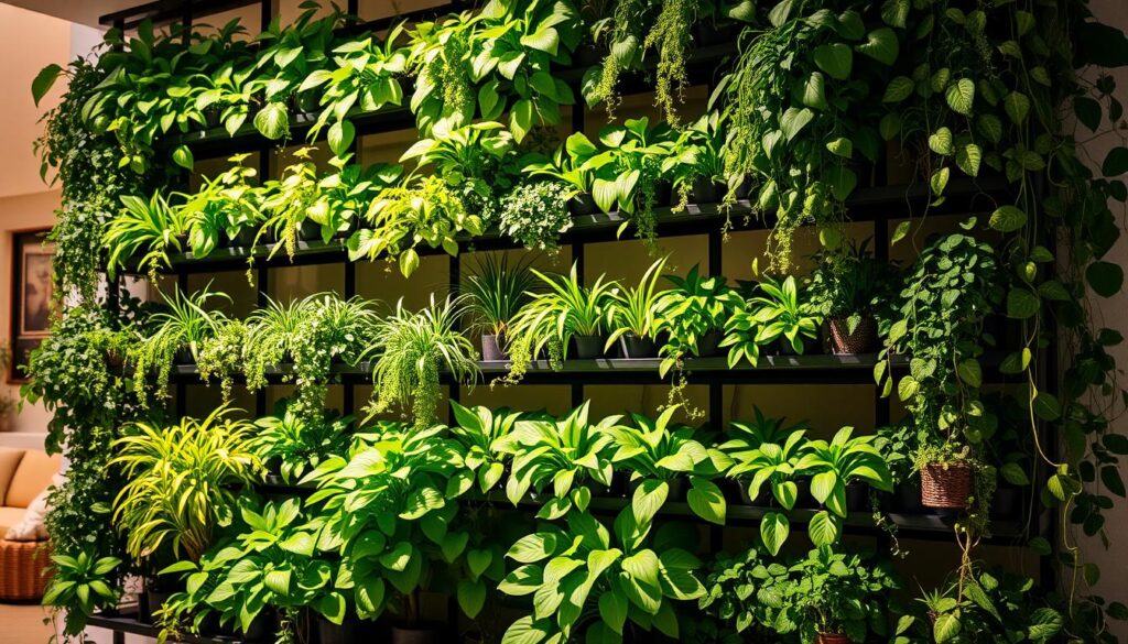 Vertical garden