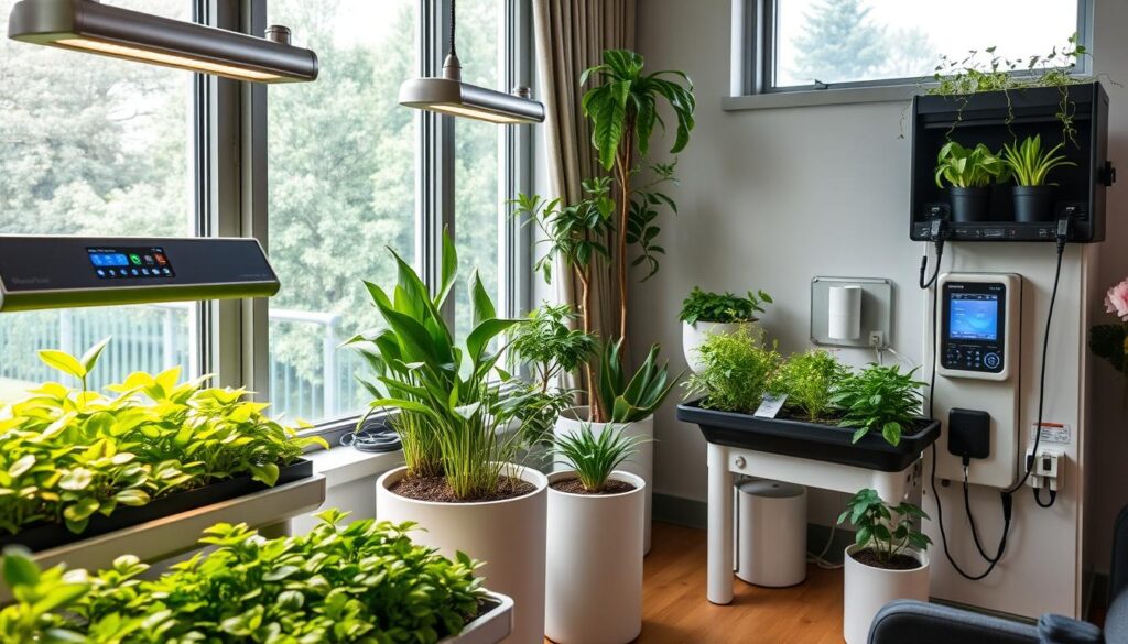 automated gardening