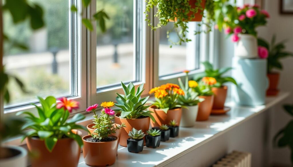 compact indoor gardens