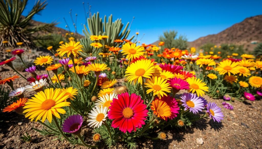 drought-resistant flowers