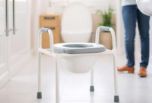 potty chair for seniors