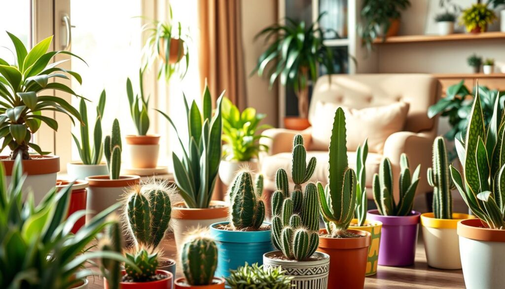 senior-friendly houseplants