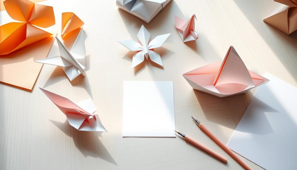 simple origami designs for elderly beginners